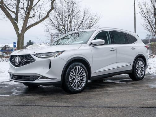 2023 Acura MDX Advance Package