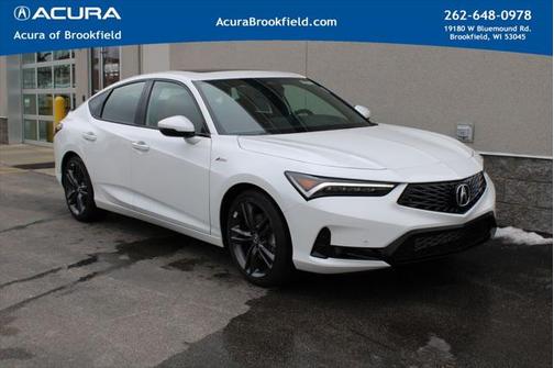 2025 Acura Integra A-SPEC Technology