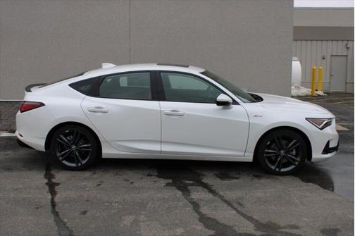 2025 Acura Integra A-SPEC Technology