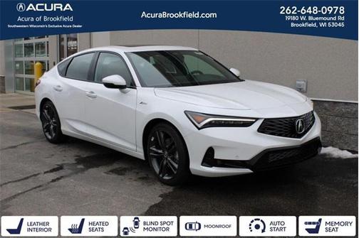 2025 Acura Integra A-SPEC Technology