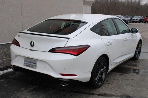 2025 Acura Integra A-SPEC Technology