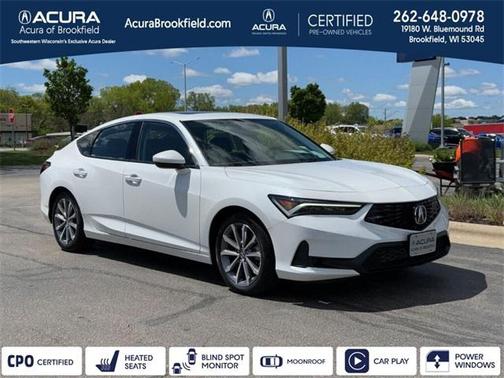 2025 Acura Integra Base