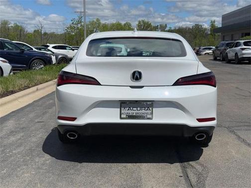 2025 Acura Integra Base