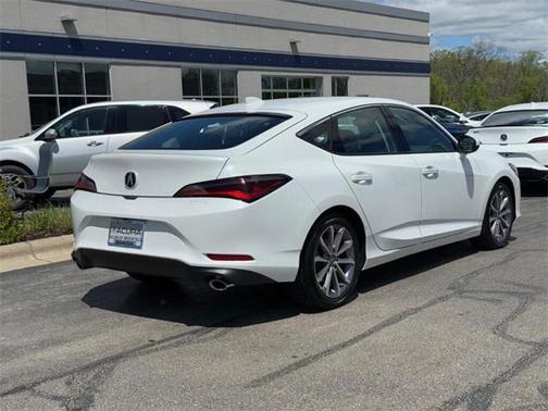 2025 Acura Integra Base