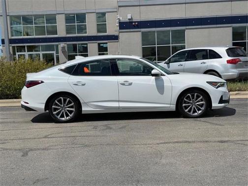 2025 Acura Integra Base