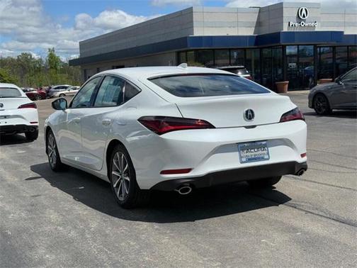 2025 Acura Integra Base