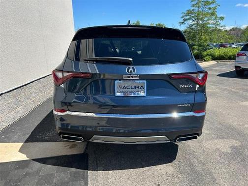 2025 Acura MDX Technology Package