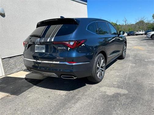 2025 Acura MDX Technology Package