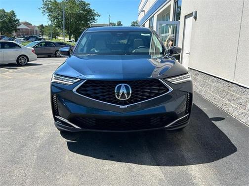 2025 Acura MDX Technology Package