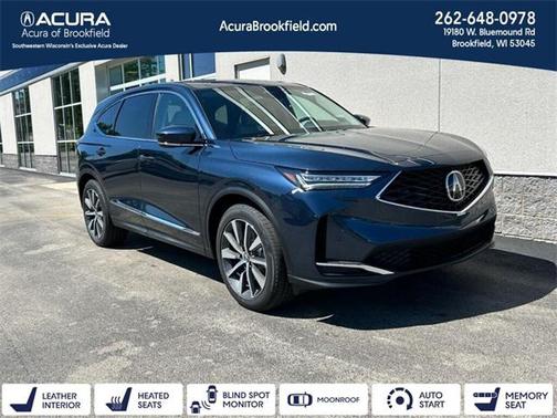 2025 Acura MDX Technology Package