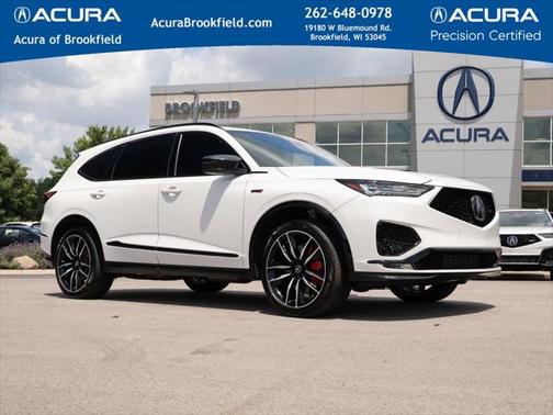 2023 Acura MDX Type S w/Advance Package