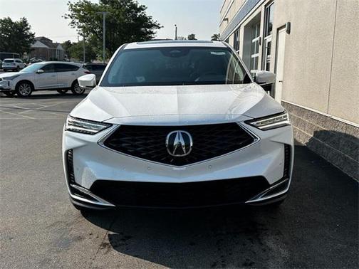 2025 Acura MDX Technology Package