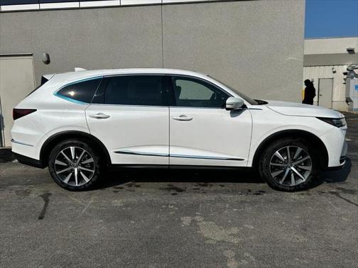 2025 Acura MDX Technology Package