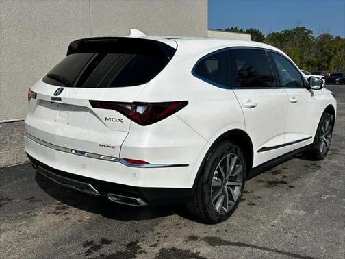 2025 Acura MDX Technology Package