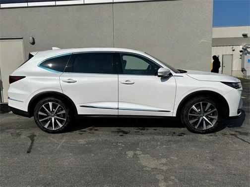 2025 Acura MDX Technology Package