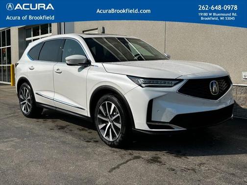 2025 Acura MDX Technology Package