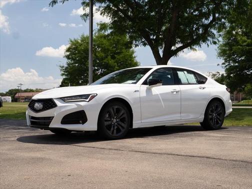 2023 Acura TLX A-Spec