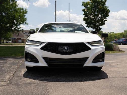 2023 Acura TLX A-Spec
