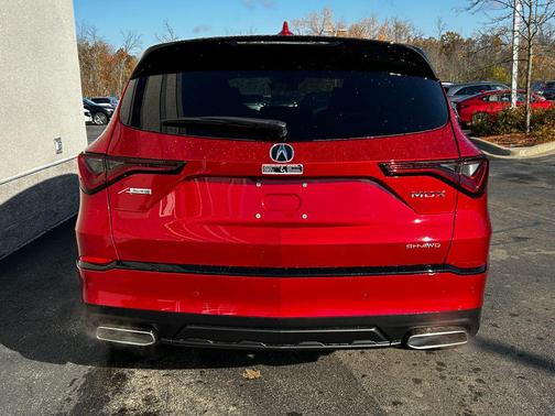 2026 Acura MDX A-SPEC