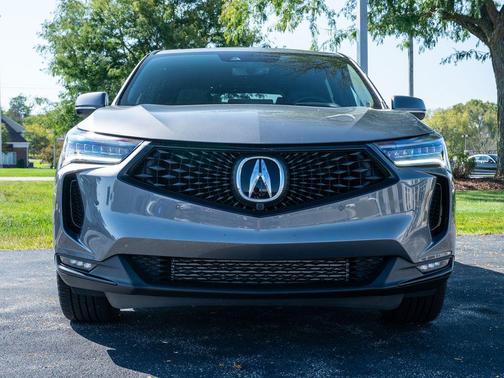 2023 Acura RDX A-Spec Advance Package