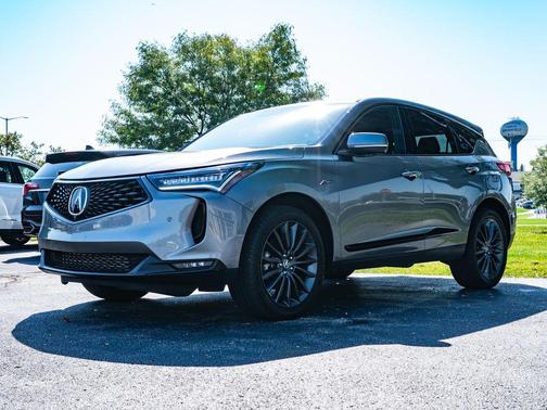 2023 Acura RDX A-Spec Advance Package