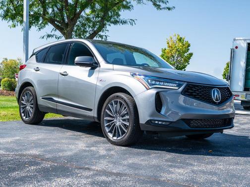 2023 Acura RDX A-Spec Advance Package