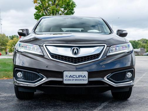 2016 Acura RDX Advance Package