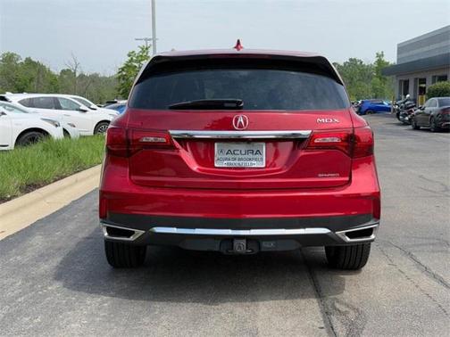 2020 Acura MDX 3.5L w/Technology Package