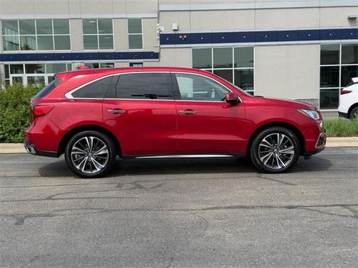 2020 Acura MDX 3.5L w/Technology Package