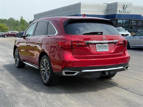 2020 Acura MDX 3.5L w/Technology Package