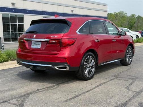 2020 Acura MDX 3.5L w/Technology Package