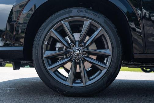 Crystal Black Pearl 2026 Acura ADX A-Spec