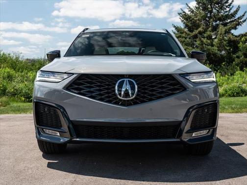 2026 Acura MDX A-SPEC Advance Package