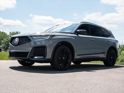 2026 Acura MDX A-SPEC Advance Package