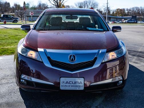 2009 Acura TL Technology