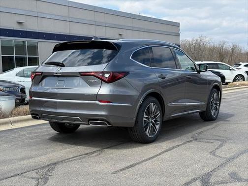 2026 Acura MDX Advance Package