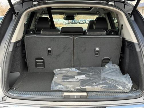 2026 Acura MDX Advance Package