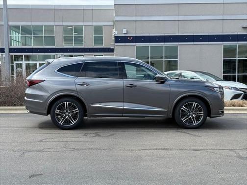 2026 Acura MDX Advance Package