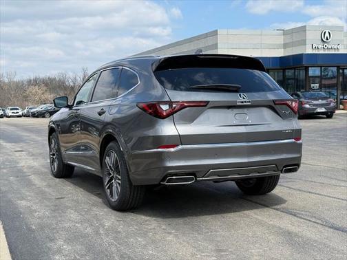 2026 Acura MDX Advance Package
