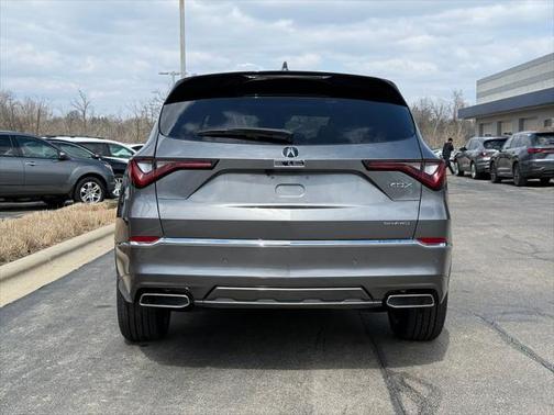 2026 Acura MDX Advance Package