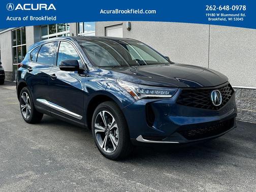 2026 Acura RDX Technology Package