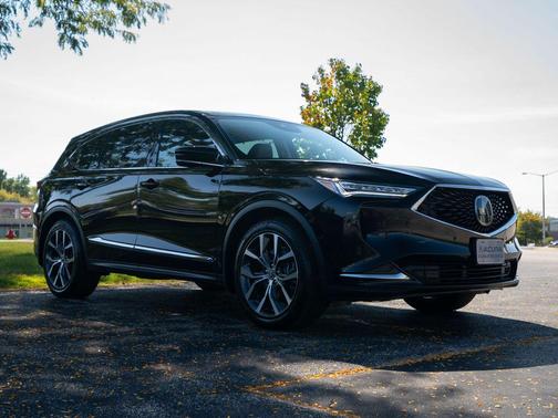 2024 Acura MDX Technology Package