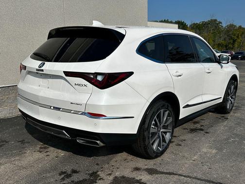 2026 Acura MDX Technology Package