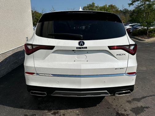 2026 Acura MDX Technology Package