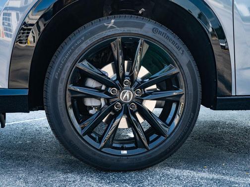 Urban Gray Pearl 2026 Acura ADX A-Spec with Advance