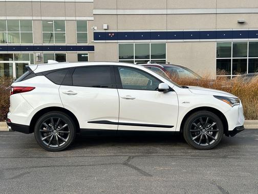 2025 Acura RDX Base