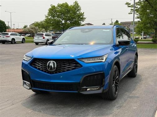 2026 Acura MDX w/A-Spec Advance Package