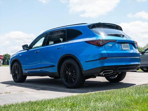 2026 Acura MDX A-SPEC Advance Package