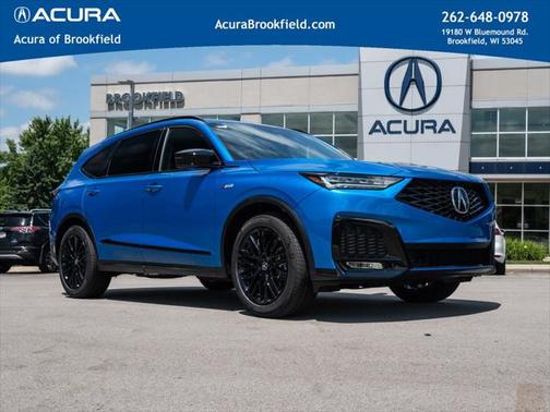 2026 Acura MDX A-SPEC Advance Package