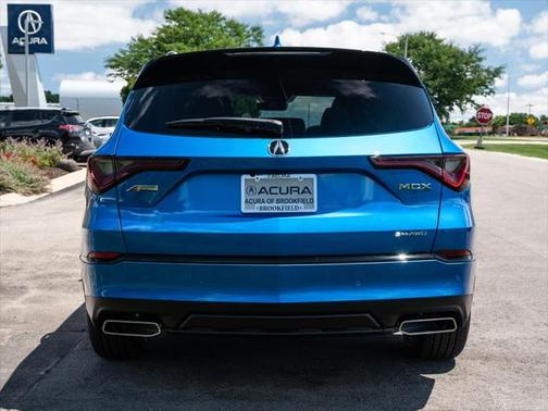 2026 Acura MDX A-SPEC Advance Package